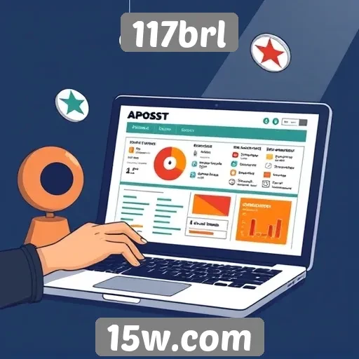 117brl: um guia para iniciantes em apostas online