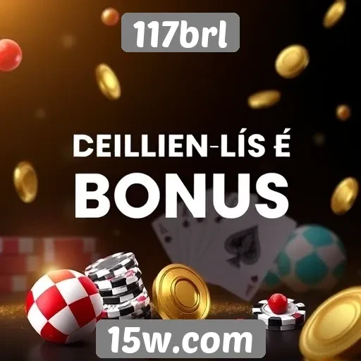 Comparativo de bônus oferecidos pelo 117brl