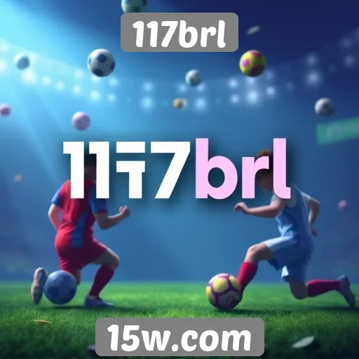 Como o 117brl se destaca entre plataformas de jogos
