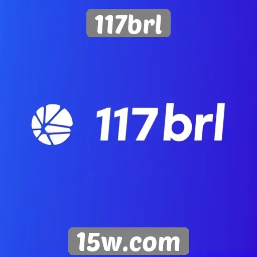 Uso de criptomoedas no site 117brl
