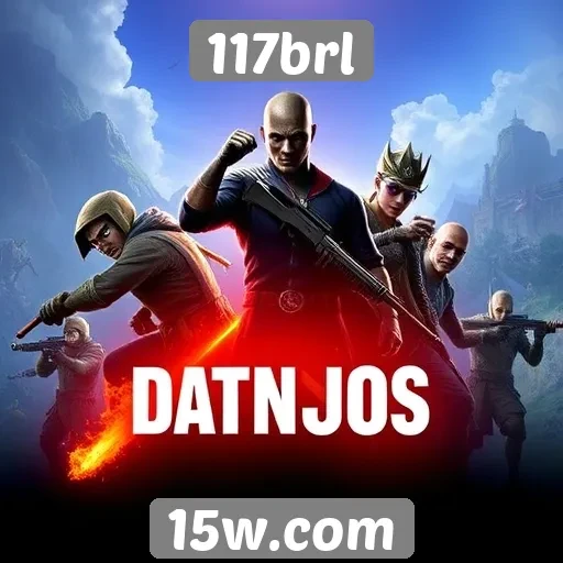 Análise das ofertas de jogos disponíveis no 117brl