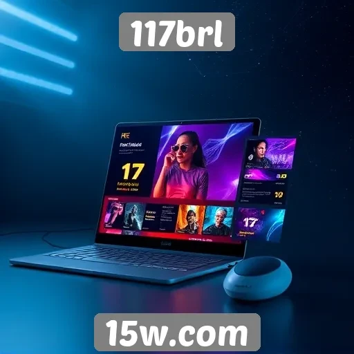 Novos recursos e funcionalidades do site 117brl