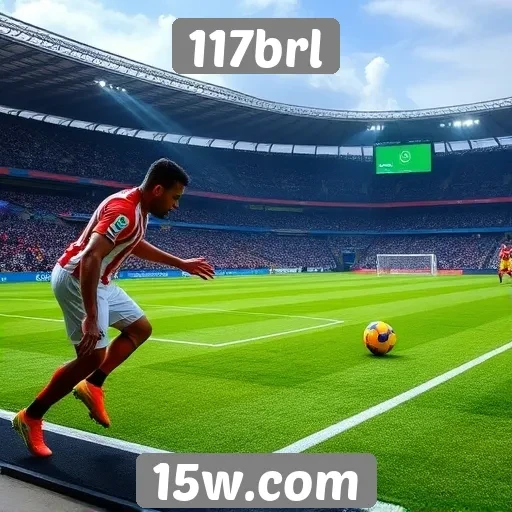 Apostas esportivas no site 117brl ganham destaque