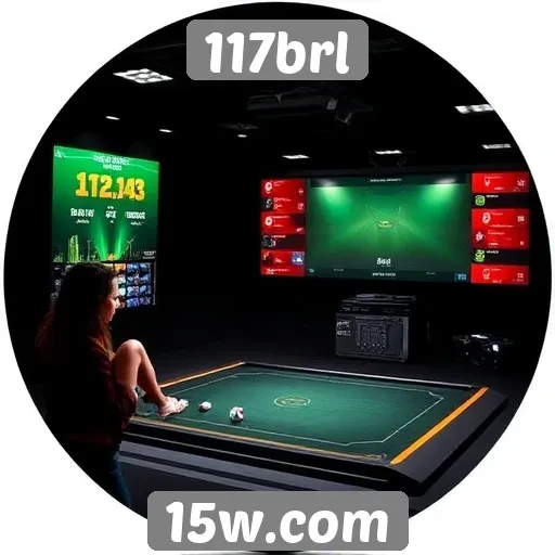 Avaliação da experiência do usuário no 117brl